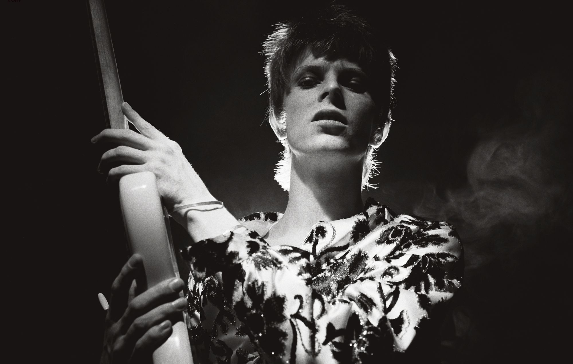 David Bowie.