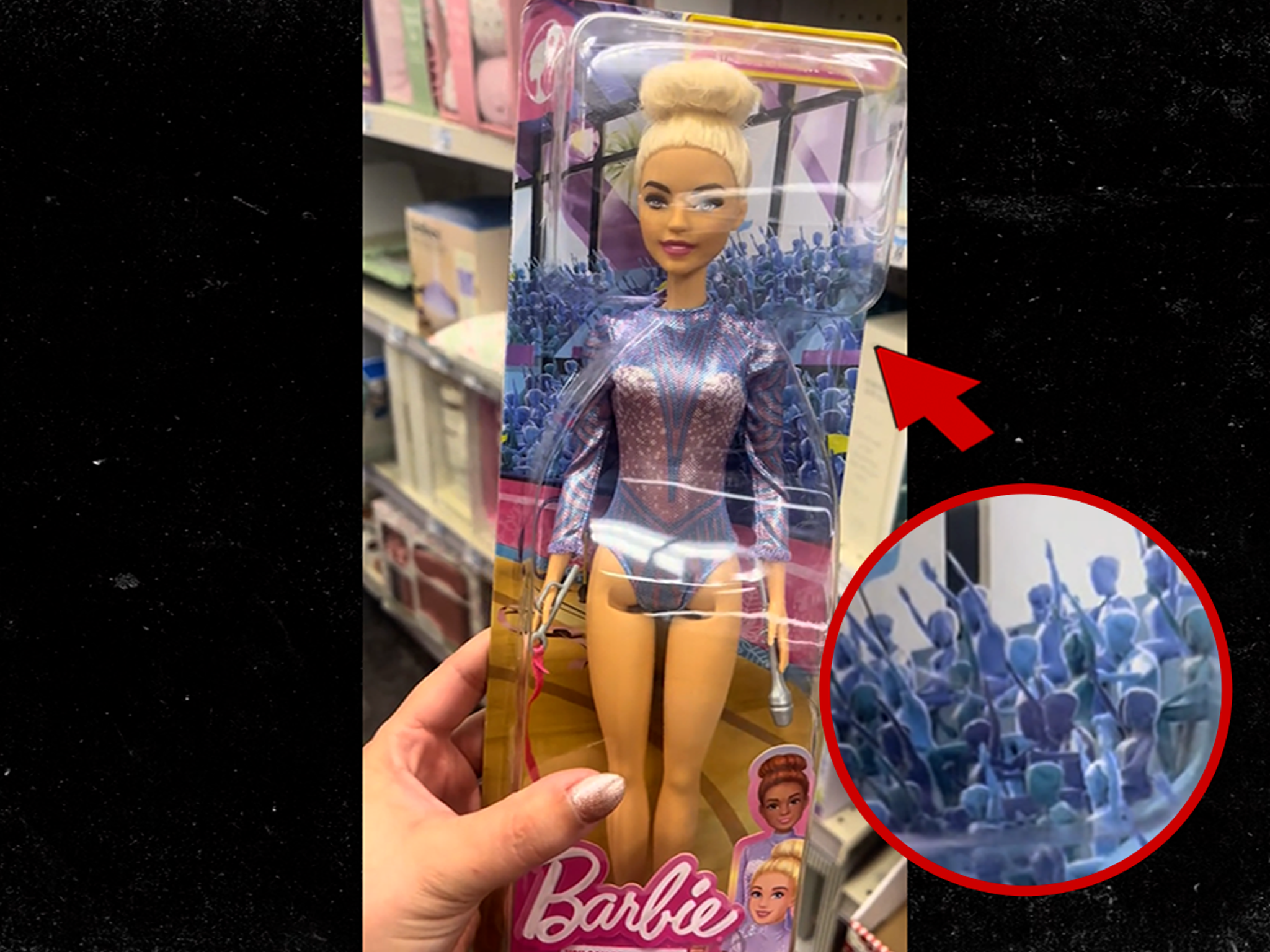 Barbie Packaging Sparks Outrage Over Alleged Nazi Salutes