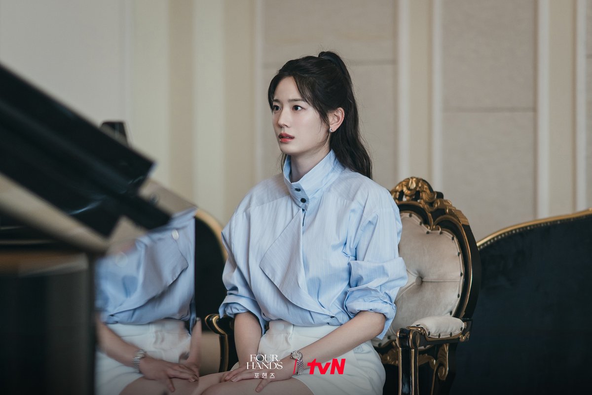 Song Kang and Lee Jun Young in the story: Song Kang Sparks Major Drama After Brutal Evaluation In 'Four Hands, Two Sonatas'