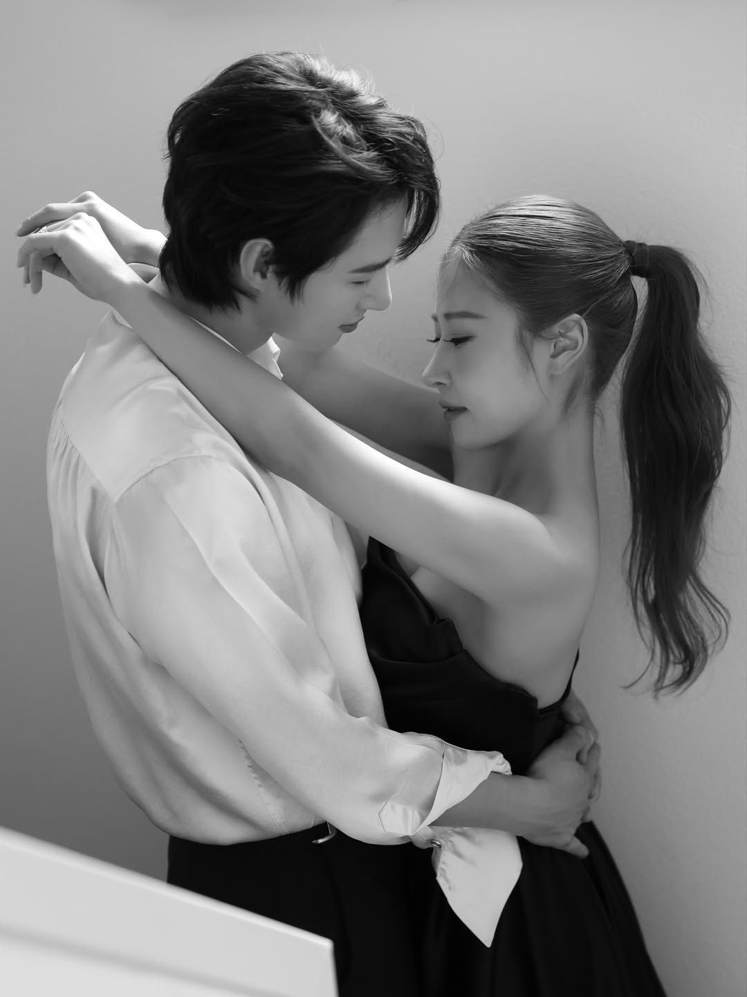 Park se mi in the story: Comedian Park Se Mi Announces Weekend Marriage With Stunning Pre-Wedding Pictorial