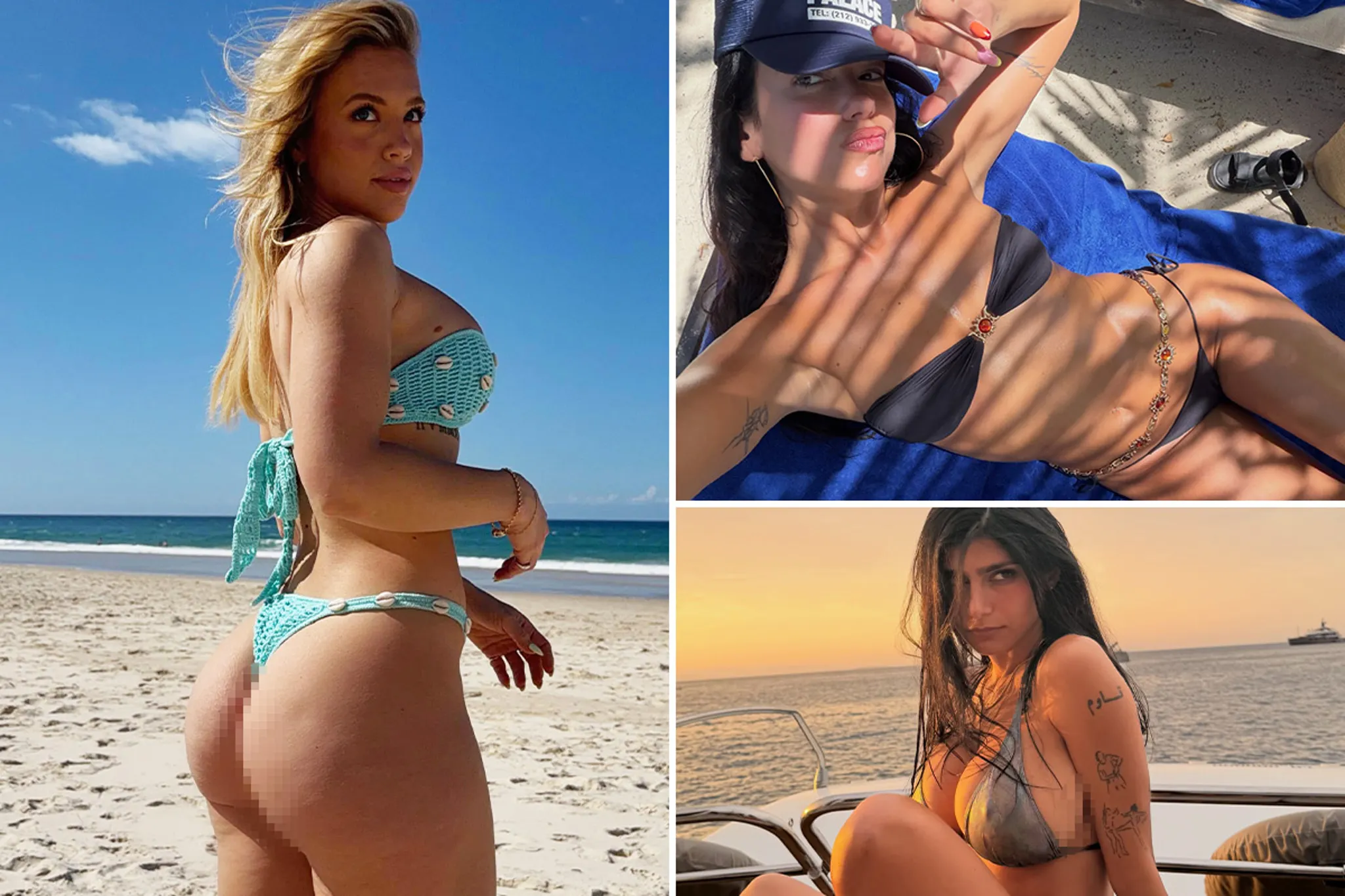 September 2026 Hot Shots: Sexy Summer Stars Go Out With A Bang