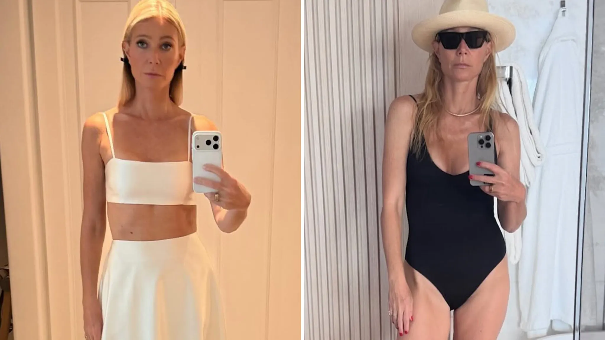 Gwyneth Paltrow Hot Shots To Celebrate Her 54th Birthday