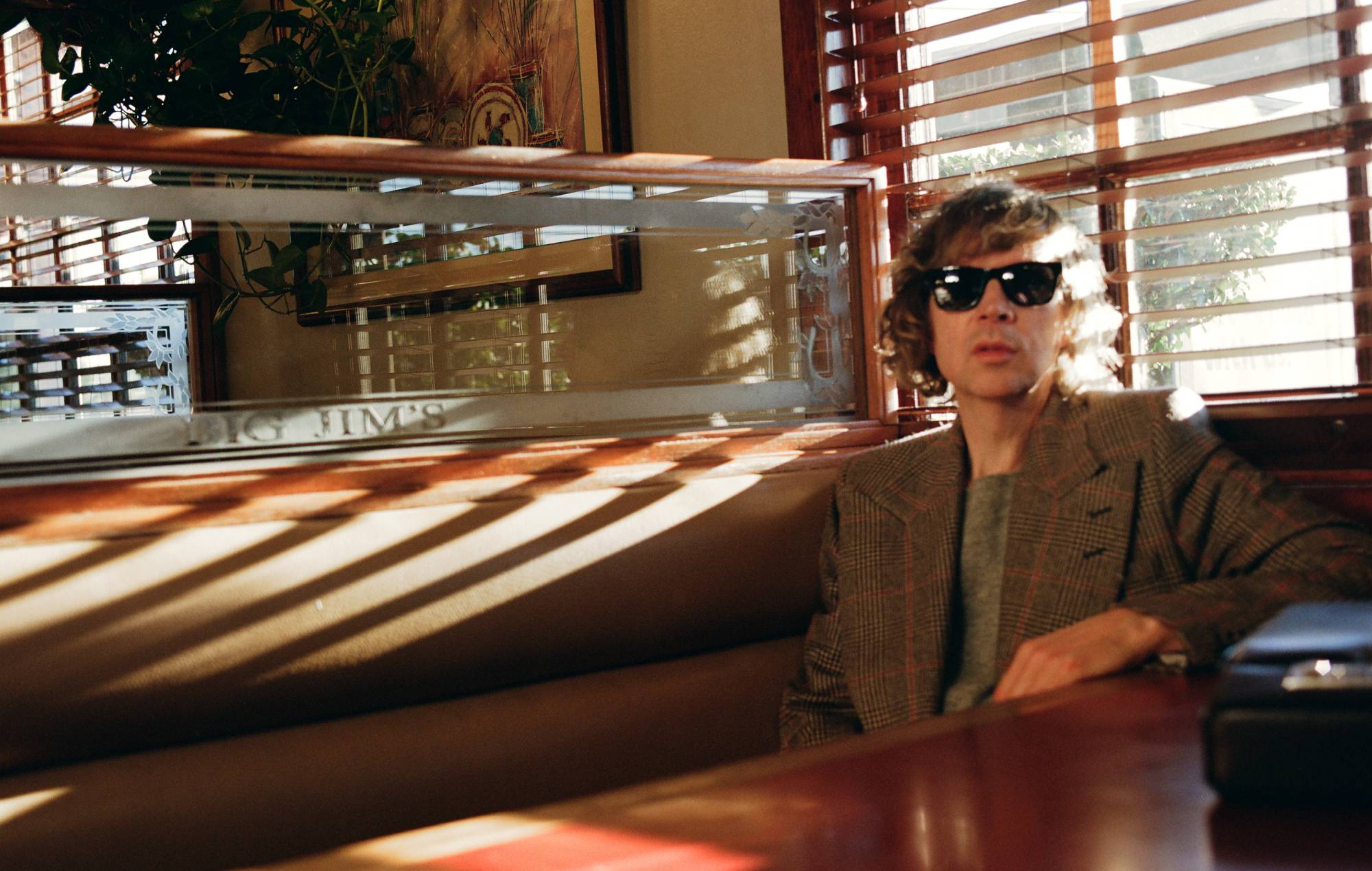 Beck and Ride Lonesome in the story: Beck Admits He Delayed New Album ‘Ride Lonesome’ Out Of Self-Doubt