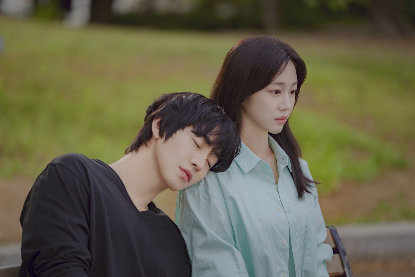 Ahn Hyo Seop and Hong Hwa Yeon in the story: Ahn Hyo Seop and Hong Hwa Yeon Heat Up the Kitchen in New K-Drama 'Final Table'