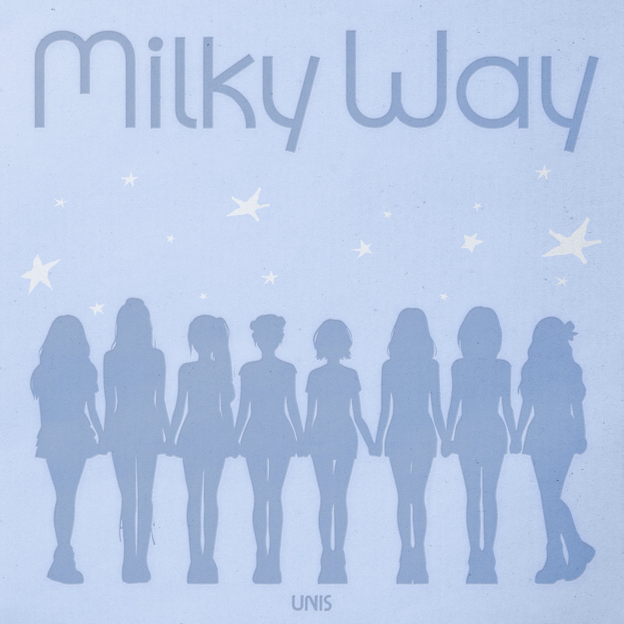 Unis in the story: UNIS Teases Surprise New Digital Single 'Milky Way' Dropping This Week