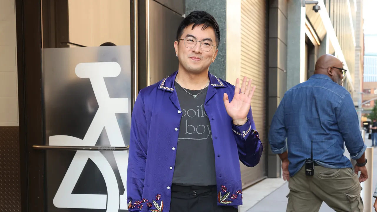 On the Podcast: Bowen Yang Wants Cher to Come See ‘Oh, Mary!’