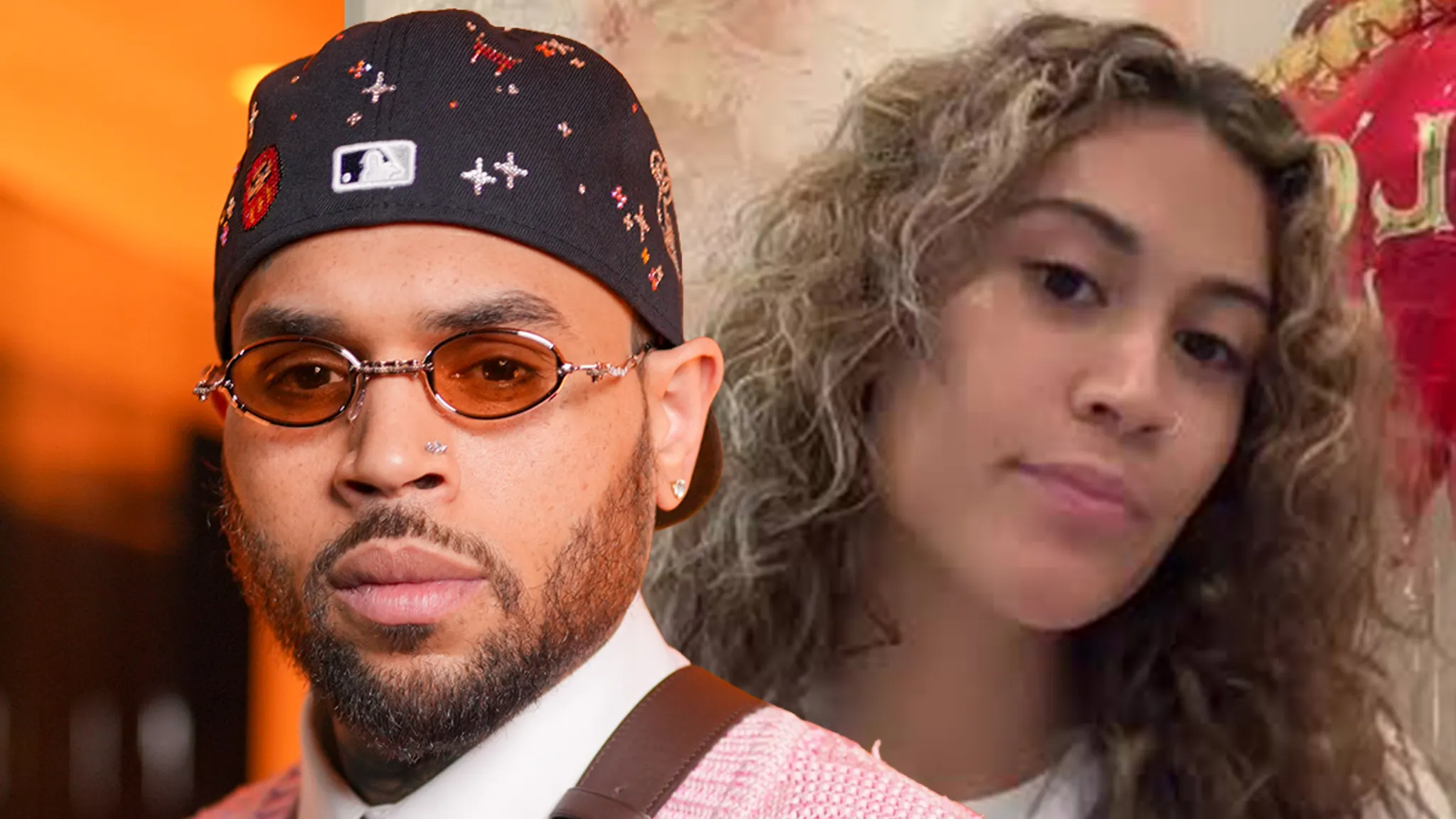 Chris Brown's Baby Mama Claims Modest 4-Figure Monthly Income In Custody War