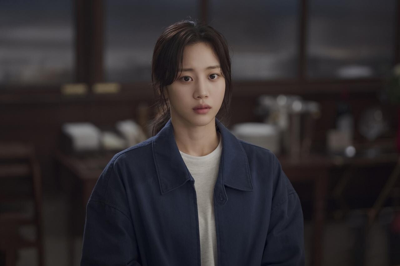 Ahn Hyo Seop and Hong Hwa Yeon in the story: Ahn Hyo Seop and Hong Hwa Yeon Heat Up the Kitchen in New K-Drama 'Final Table'