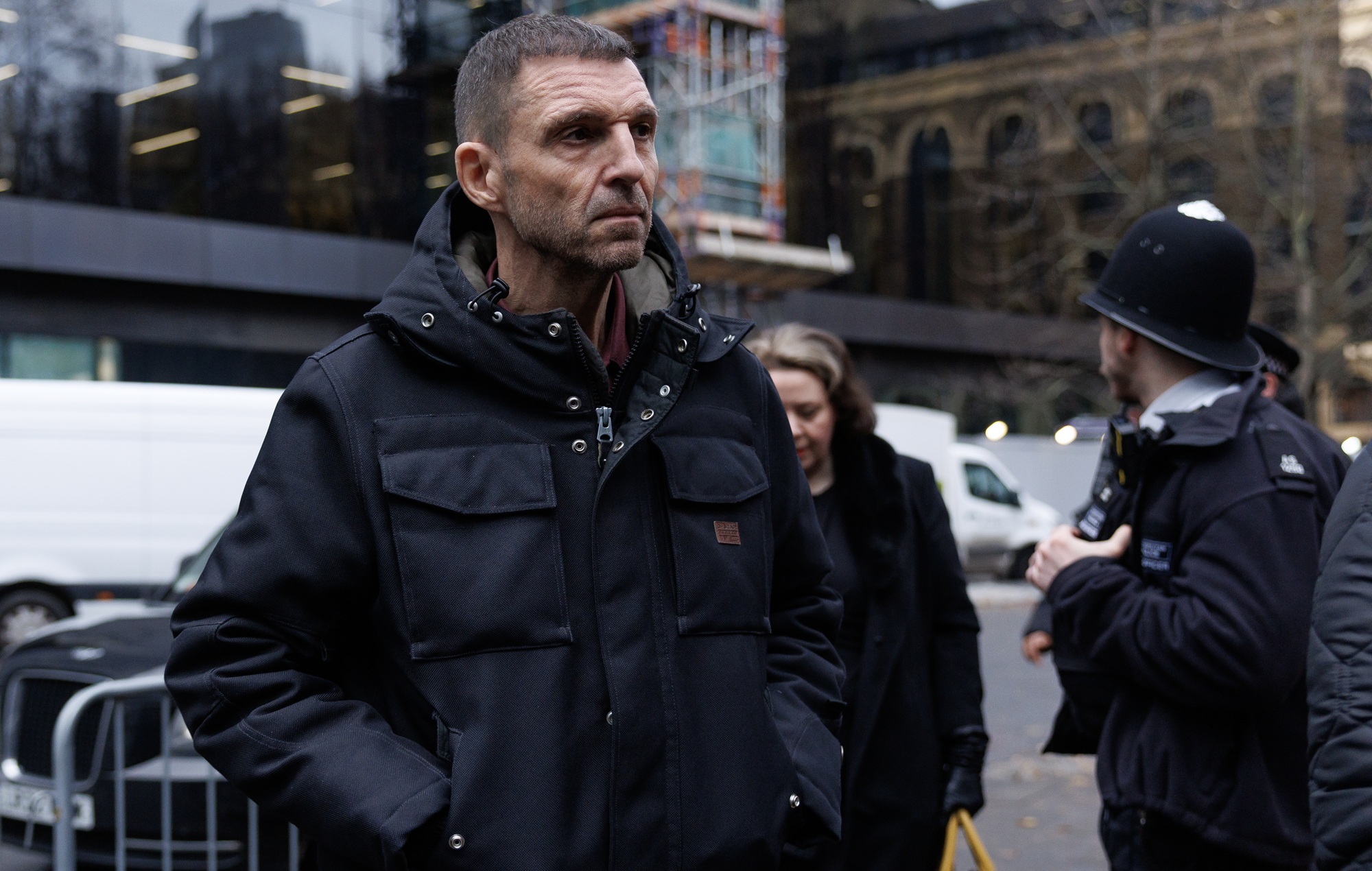 Former Radio 1 DJ Tim Westwood