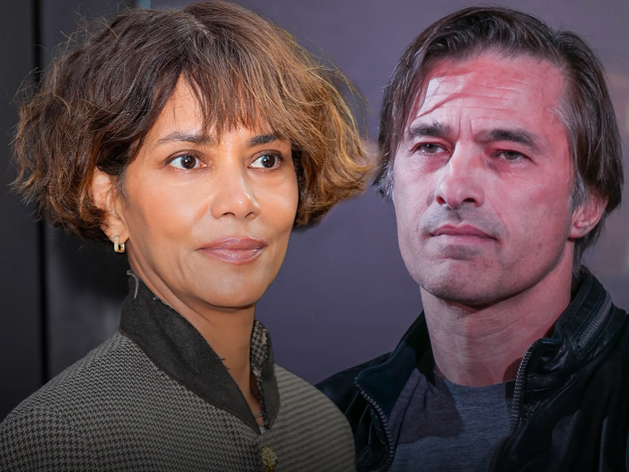 Halle Berry Ex Olivier Martinez Files Restraining Order Over Alleged Child Abuse