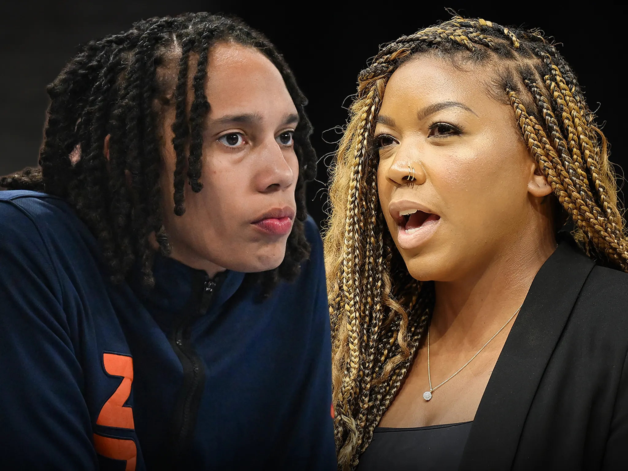 Brittney Griner's Estranged Wife Claims She Needs Support to Pay Bills
