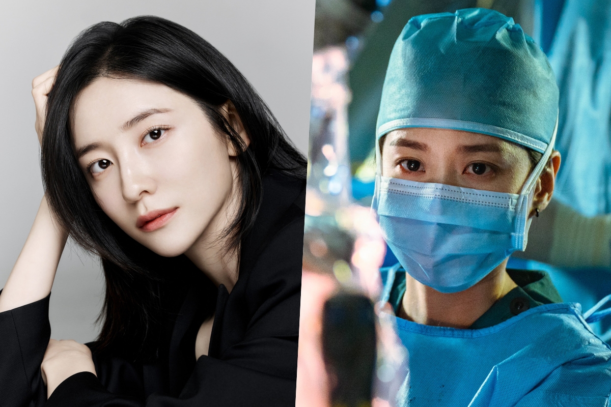 Park Ji Hyun Becomes 1st Korean Actress To Be Nominated For International Emmys + “Hyper Knife” Snags Nod