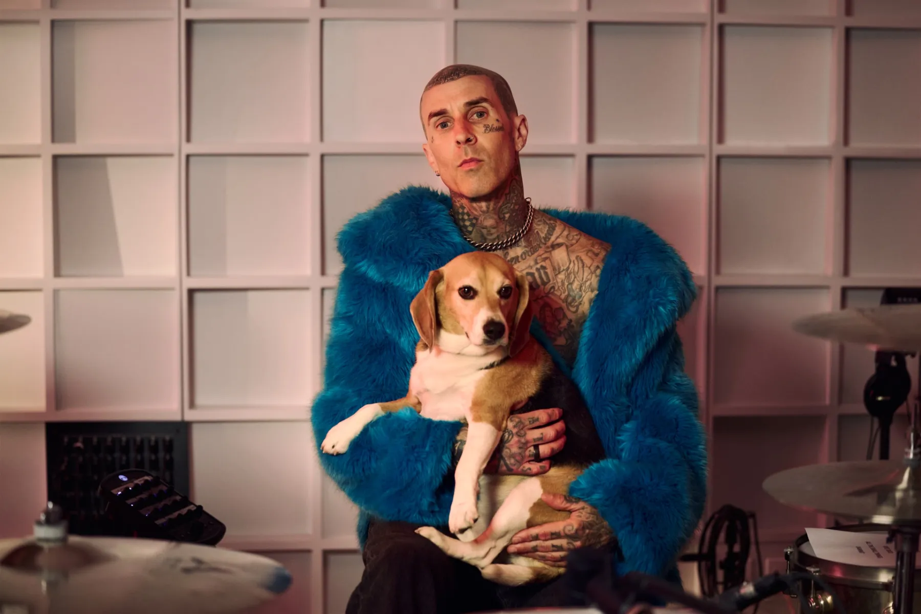 Travis Barker