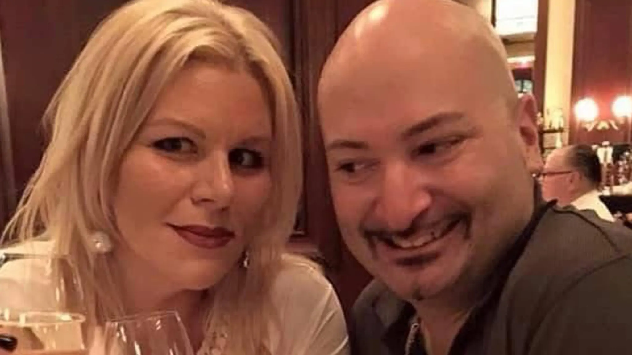 Wife Swap personality James Cuda, known to reality TV fans as Princess