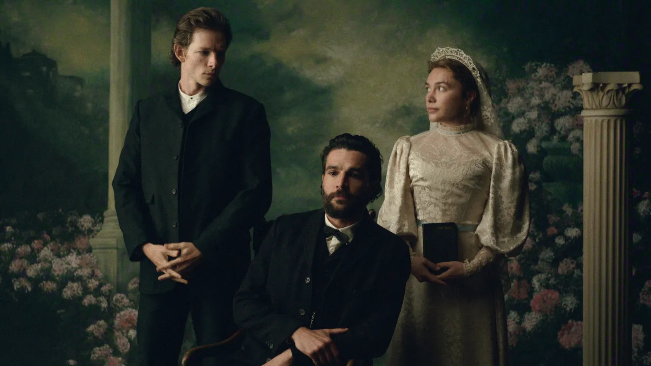 43 Thoughts I Had About Episode 1 of Netflix’s ‘East of Eden’ Adaptation