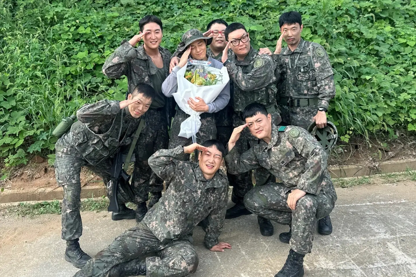 “New Recruit 4: Sabotage” Ends On Highest Ratings Of All 4 Seasons