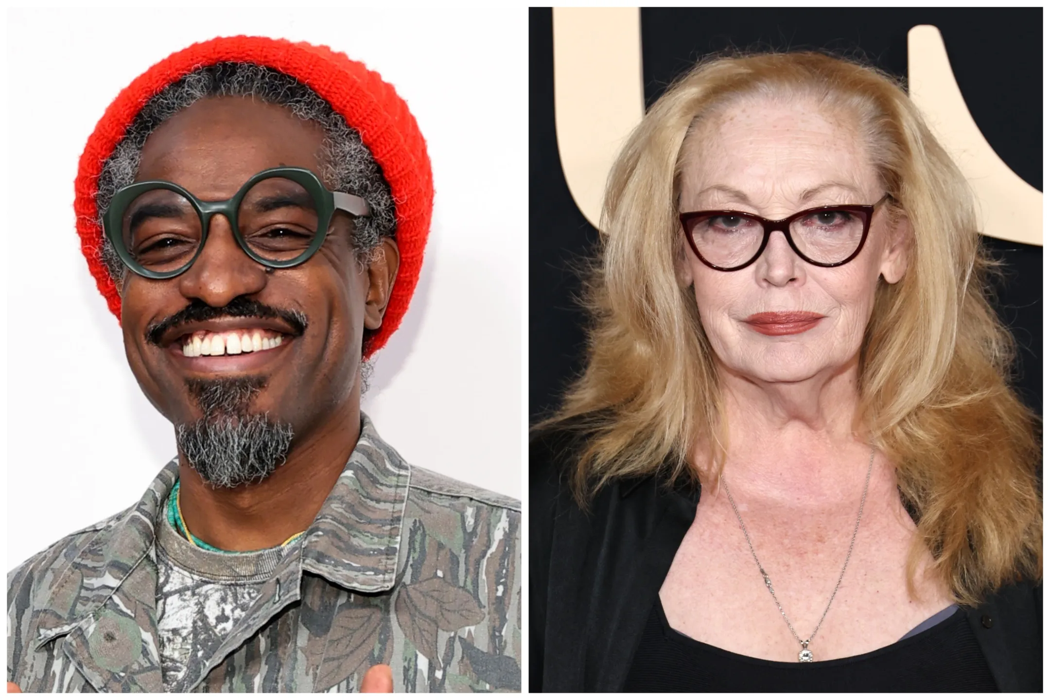 André 3000 and Cathy Moriarty cast in Netflix Scooby-Doo series