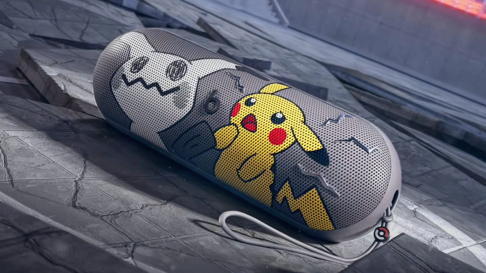 pikachu mimikyu