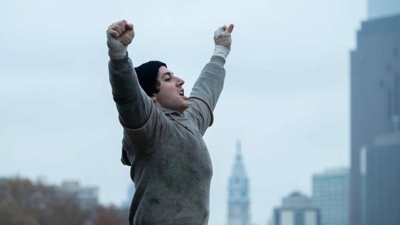 Sylvester Stallone biopic I Play Rocky starring Anthony Ippolito