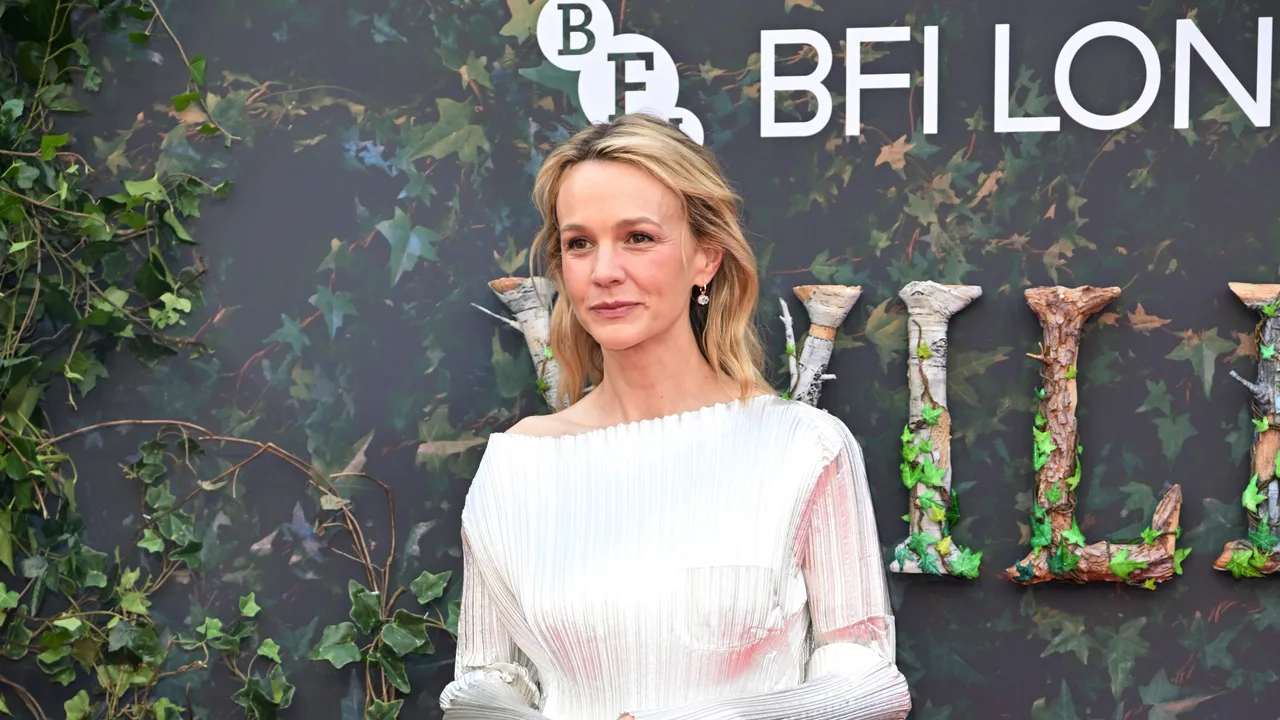 Carey Mulligan Gets First Dibs on the Collection of the Season