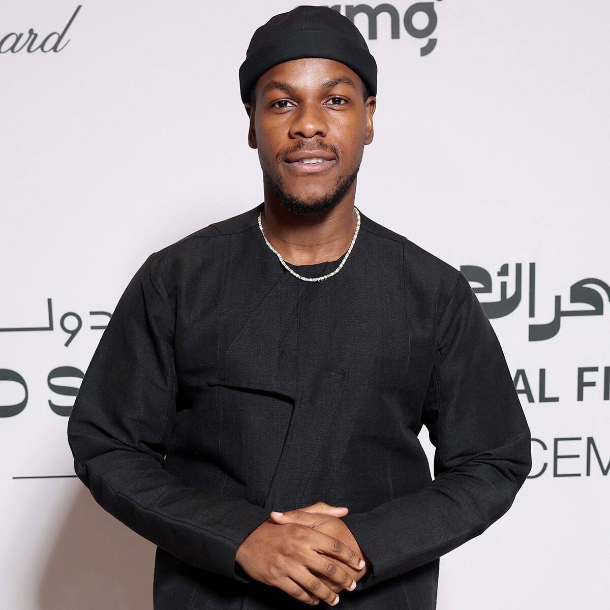 John Boyega Privately Got Married 2 Years Ago, Expecting First Baby