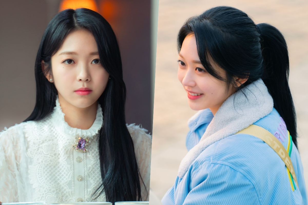 Hong Seung Hee Portrays 2 Polar-Opposite Personas In New Rom-Com “Oh! My Guard”