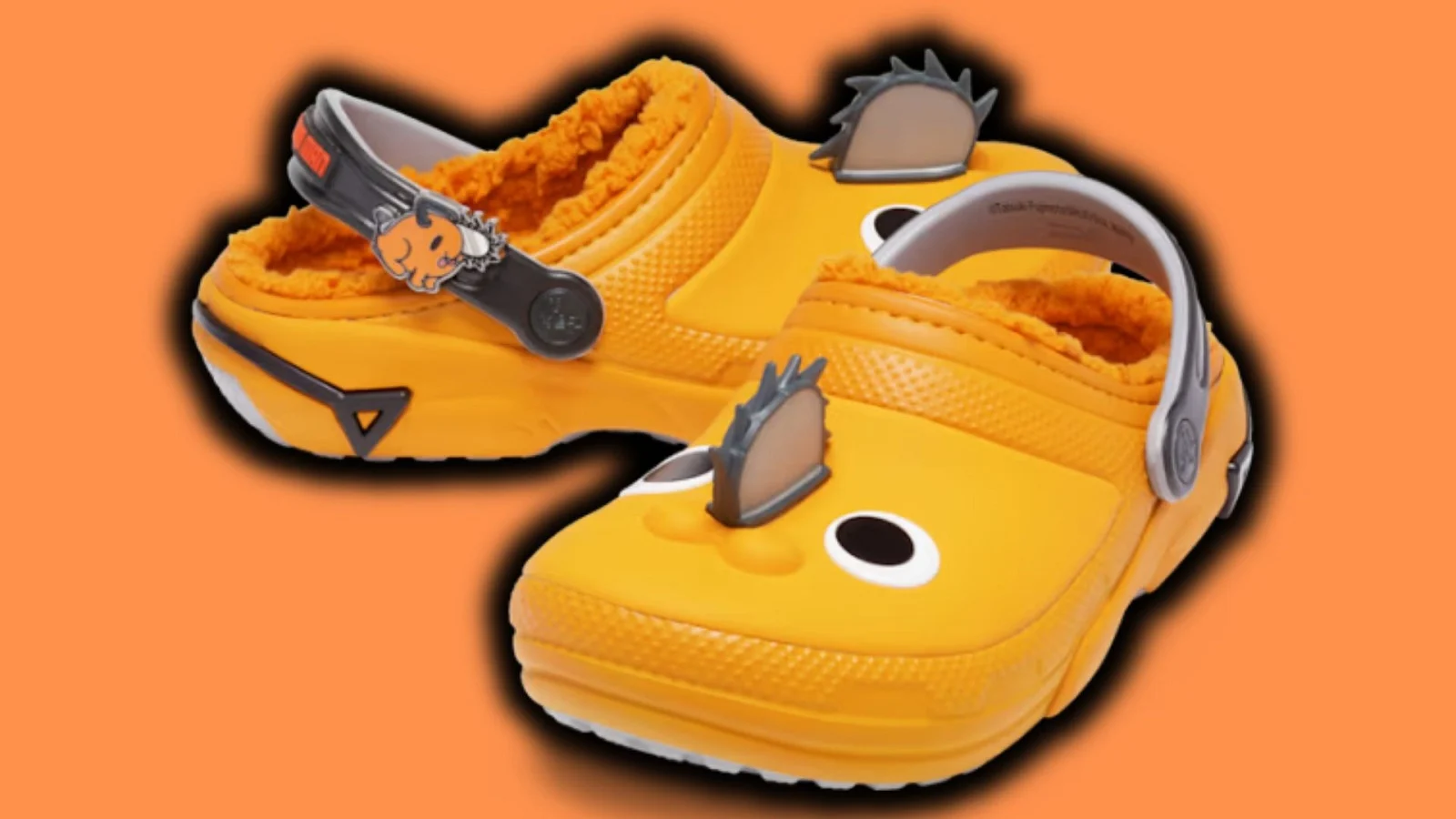 Pochita crocs