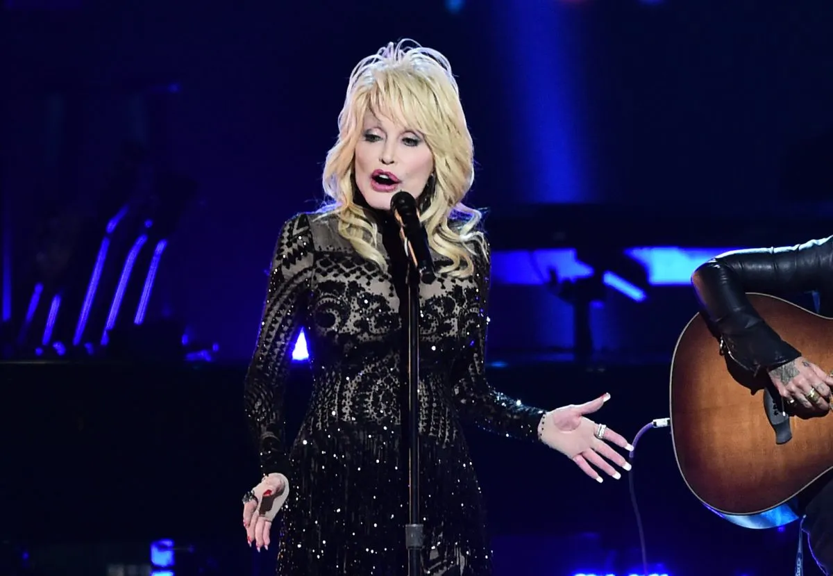 Dolly Parton