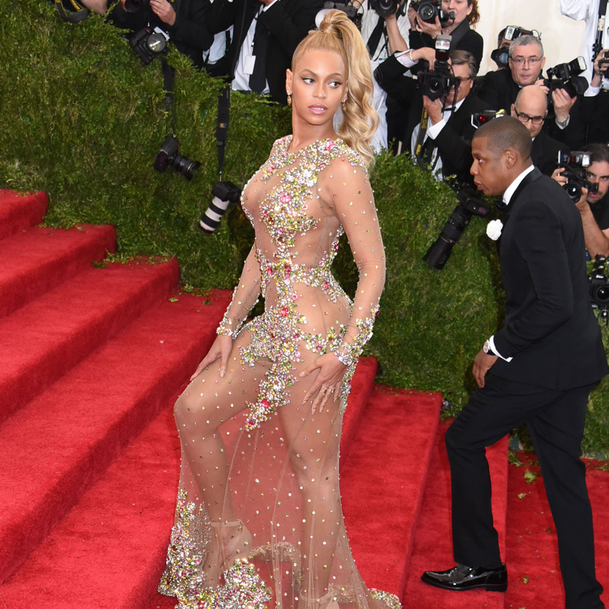 Beyoncé, 2015 Met Gala