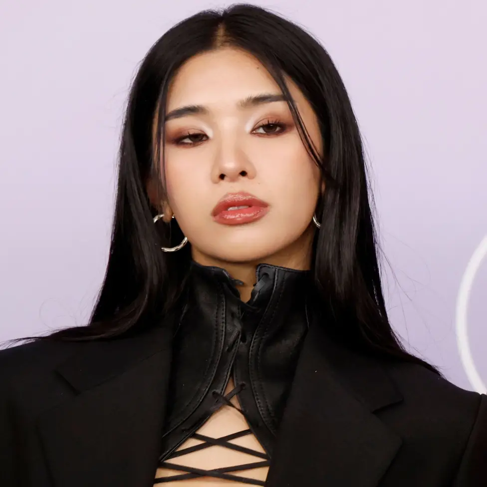 Image caption, Sophia Laforteza, officially the band's leader, said she needed to take a break from the band's gruelling schedule