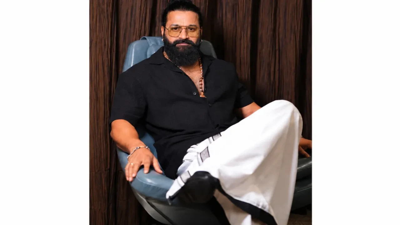 Rishab Shetty to collab with Manjummel Boys director Chidambaram for two films, first being a Kannada sports drama