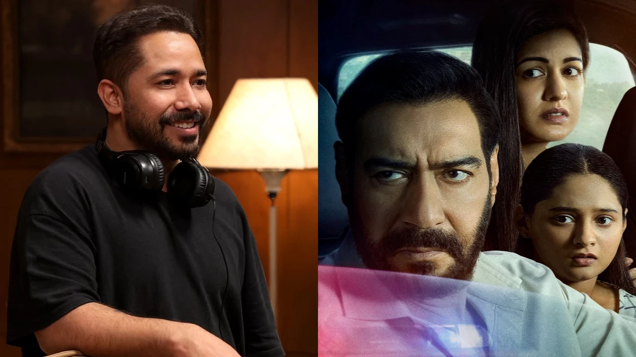 Drishyam 3 EXCLUSIVE: Abhishek Pathak on crafting Ajay Devgn’s thriller, says ‘If you don't get climax right, buildup can fall apart’
