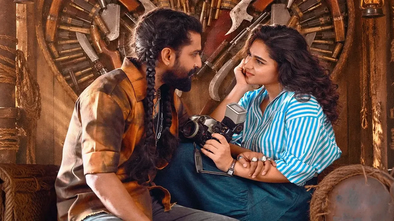 The Paradise: Nani starrer unveils 3rd single Anjaana Anjaani after 21 corrections in film and A certification