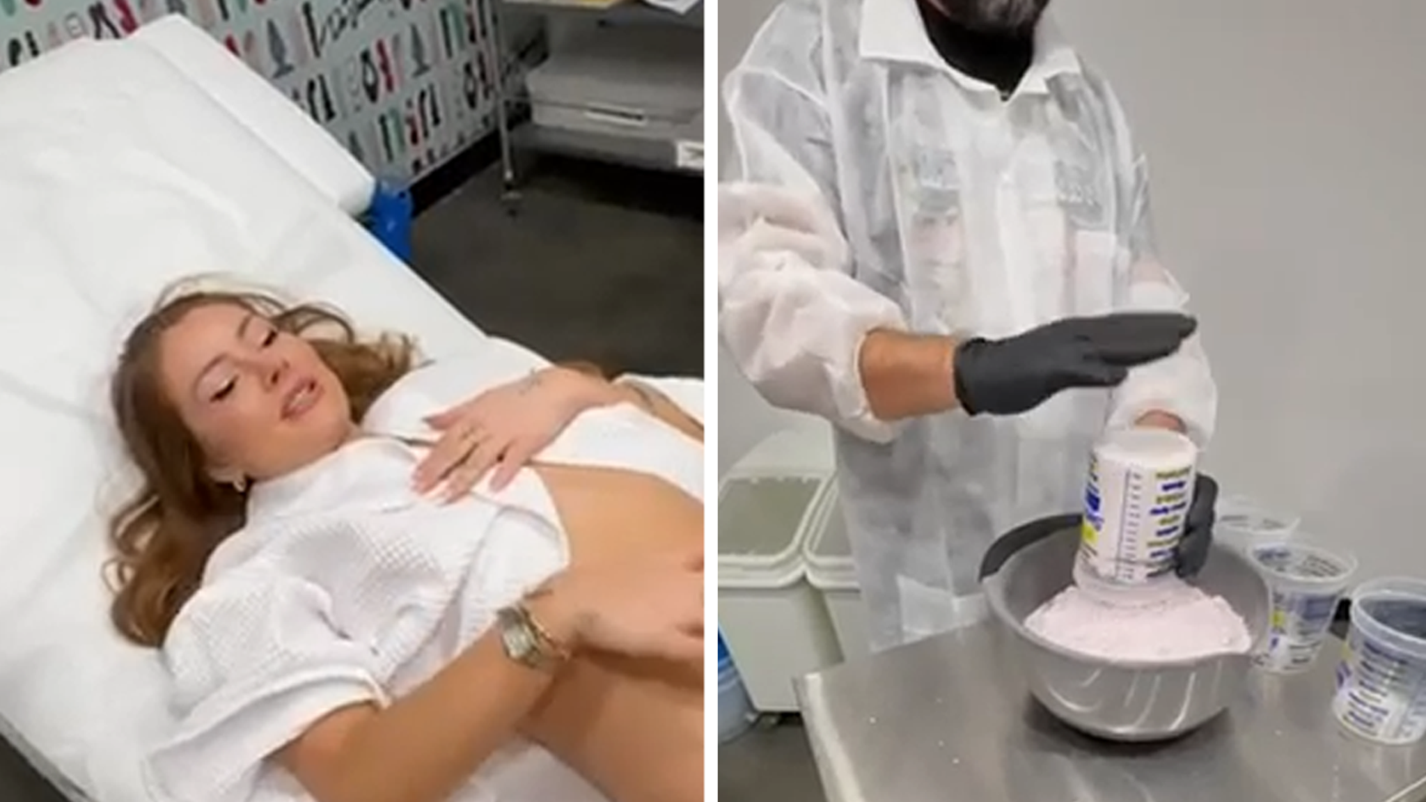 '90 Day Fiancé' Star Kara Leona Gets Vagina Molded for New Sex Toy