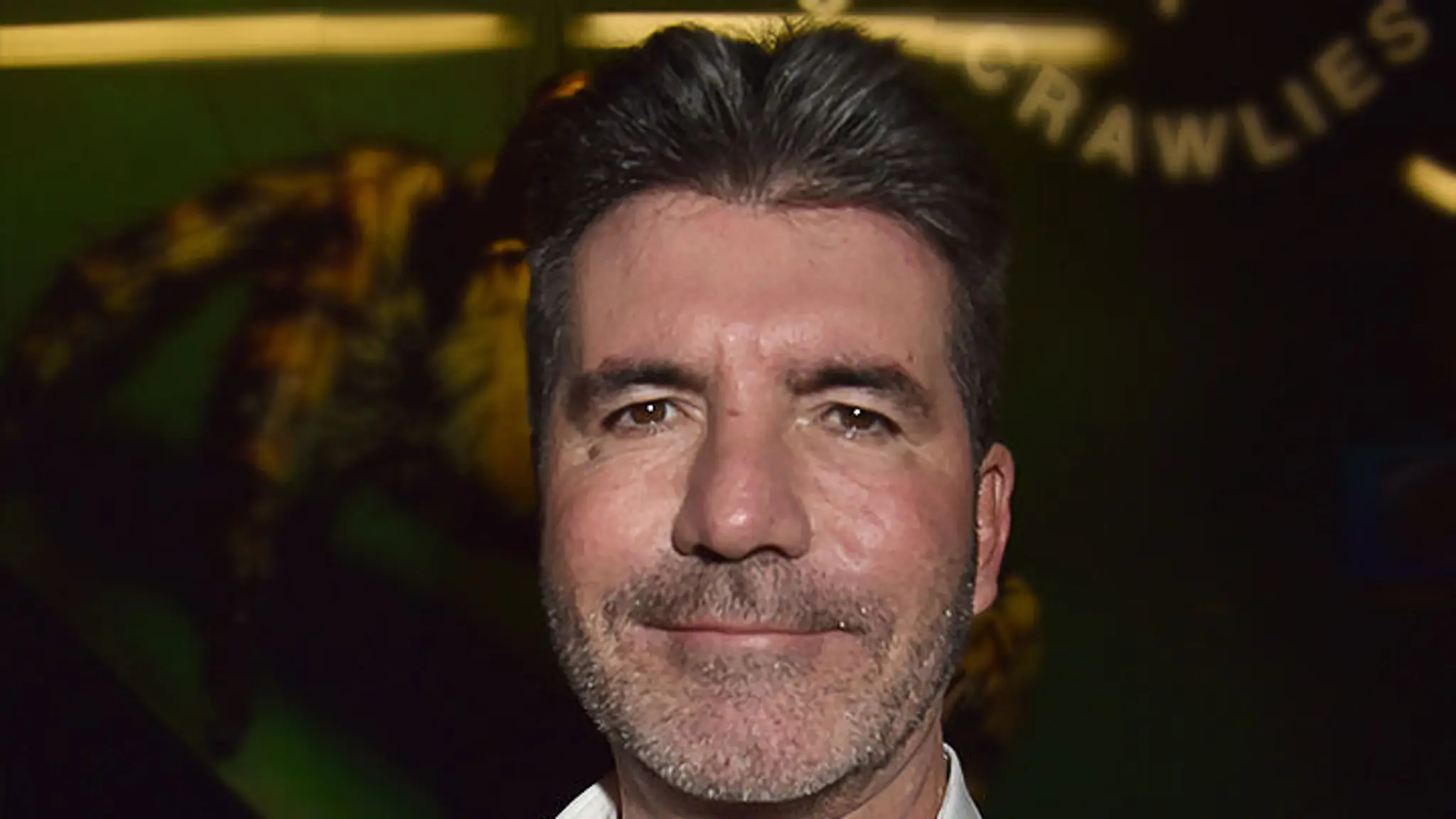 Simon Cowell attending an America's Got Talent event