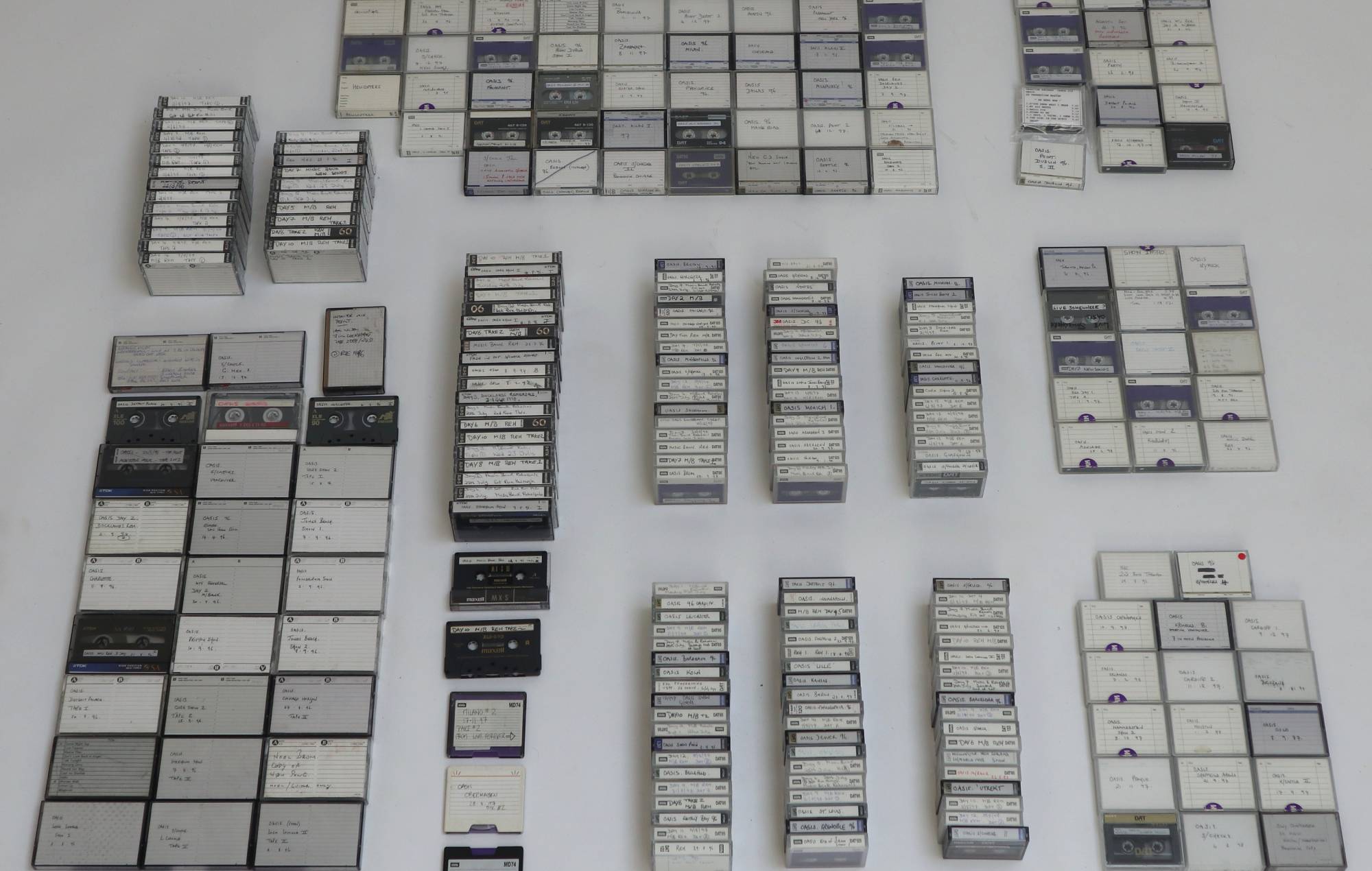 Littleton Auctions ‘The Desk Tapes’
