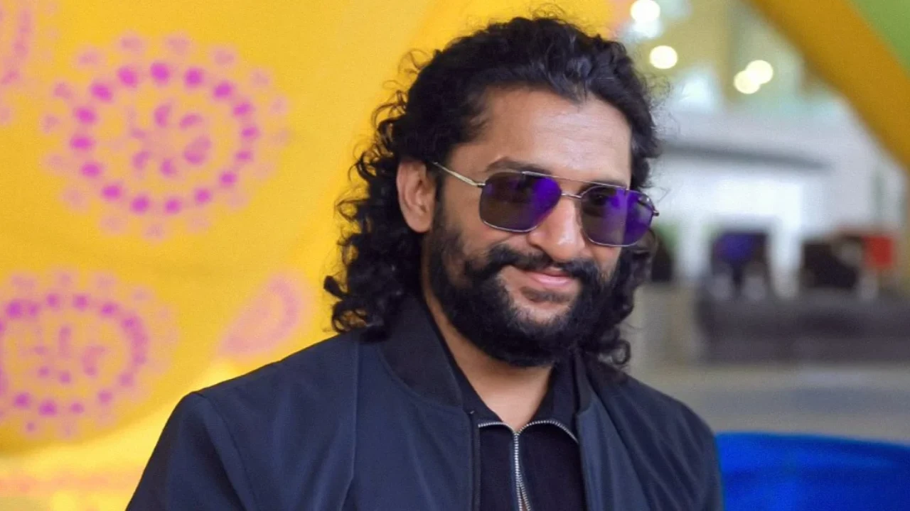 Nani to team up with Meiyazhagan director Prem Kumar for his next romantic film after Bloody Romeo; Report