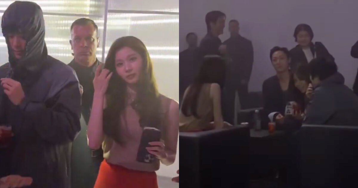 NCT’s Jaehyun And TWICE’s Sana’s Interaction At After Party Sparks Massive Response