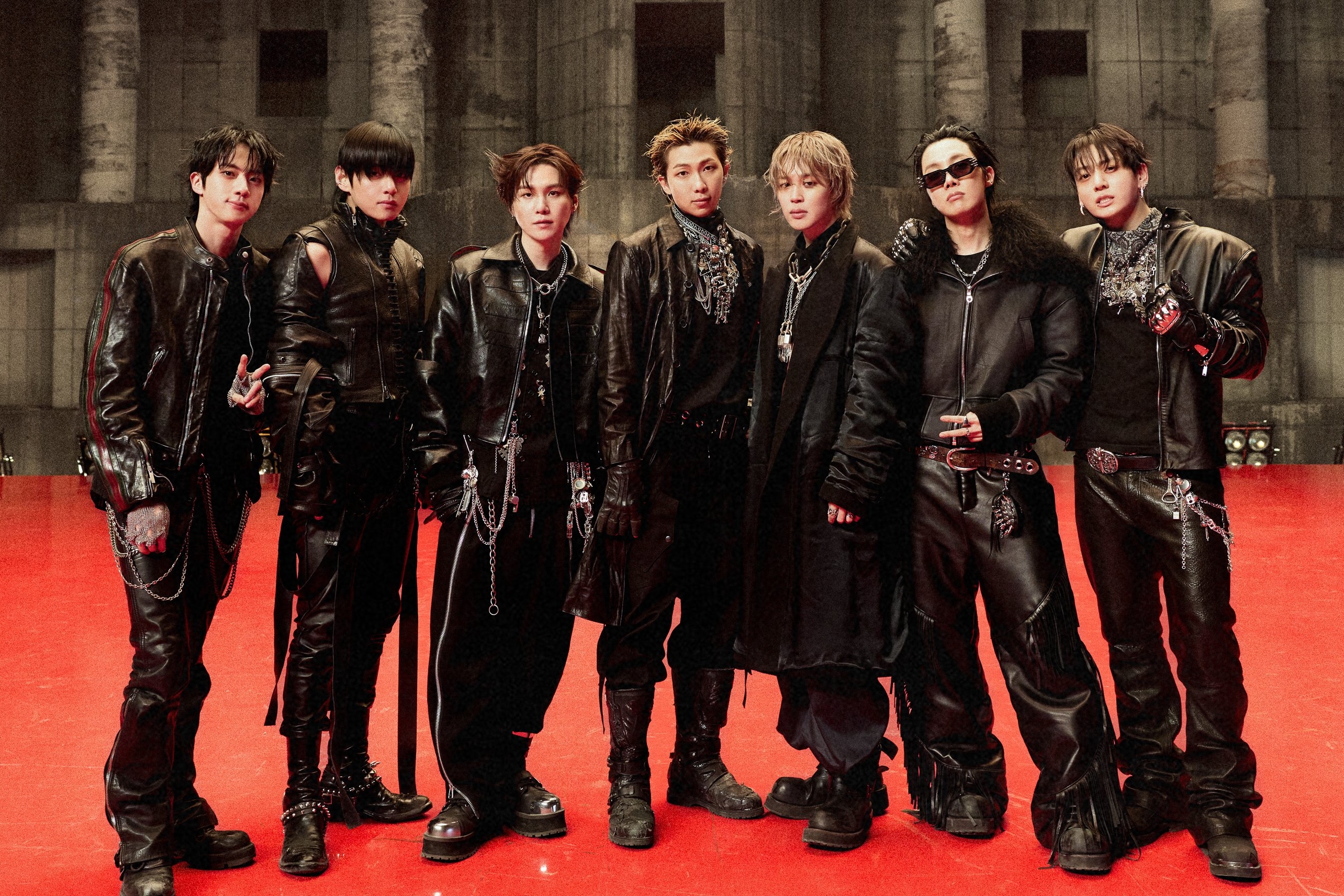 BTS’s “Hooligan” Becomes Their 3rd MV From “ARIRANG” To Hit 100 Million Views