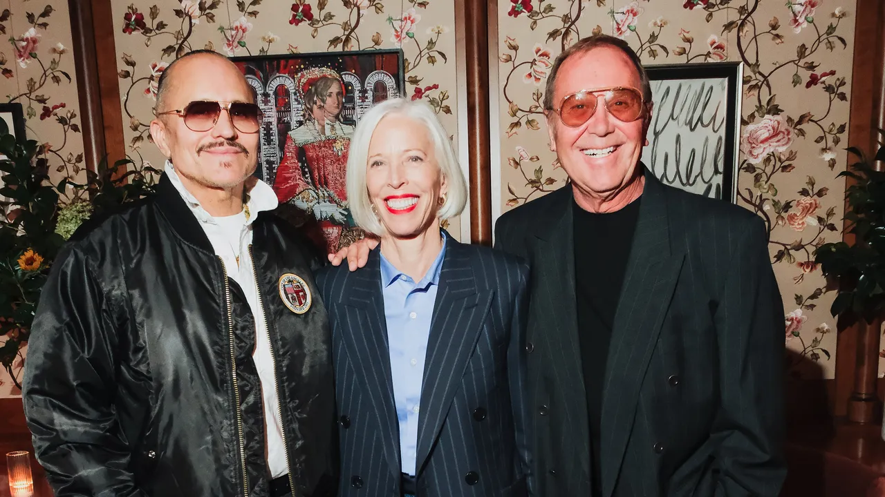Cheers to the Nominees! The CFDA Board of Directors Toasted to the 2026 Fashion Award Contenders