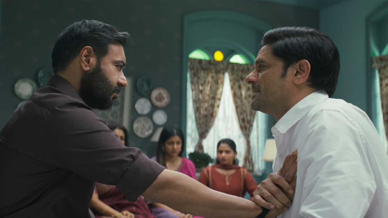 Drishyam The Conclusion Box Office Collections: Ajay Devgn starrer rakes in Rs. 52 Cr on its 2nd day in India