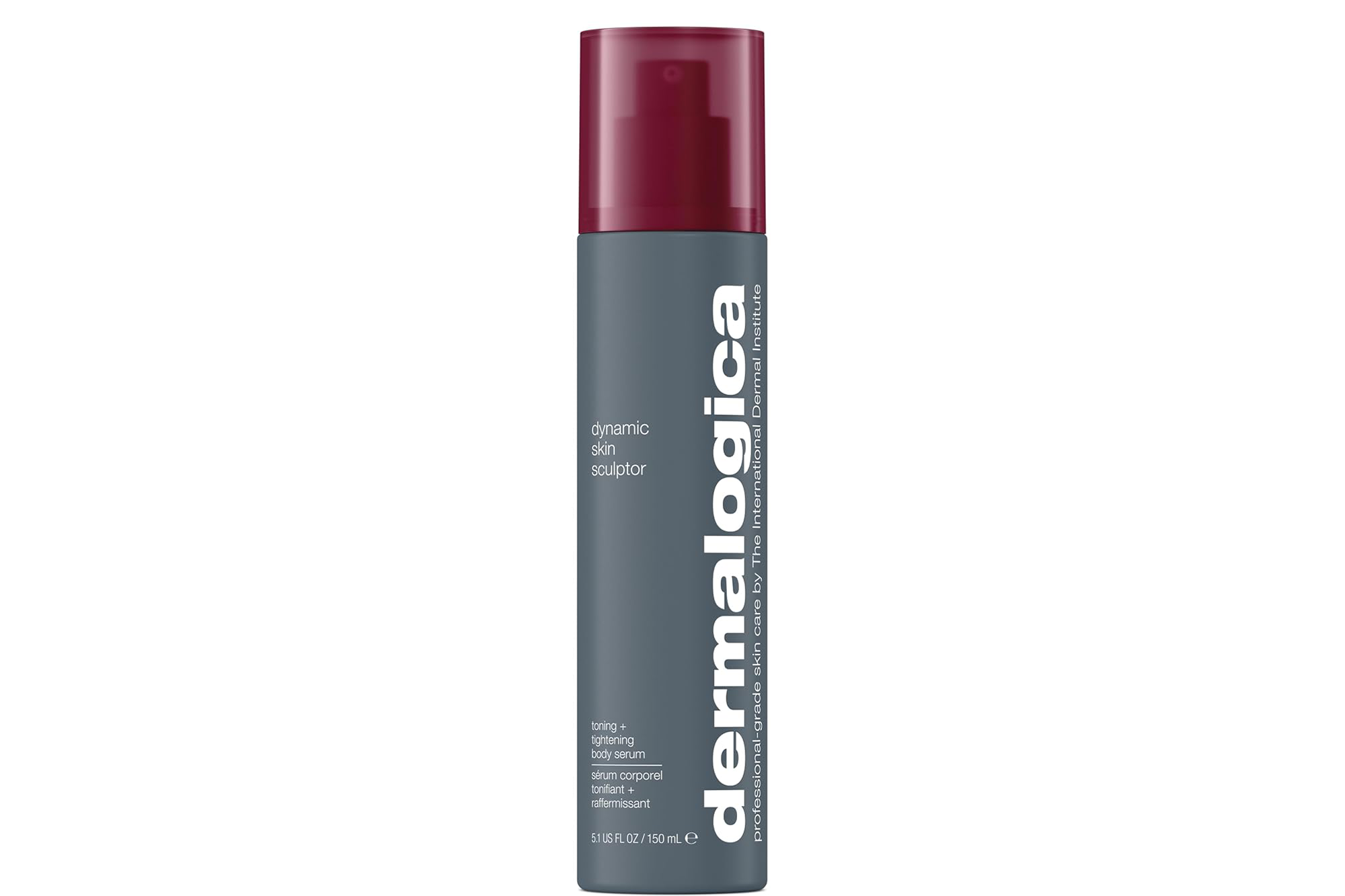Dermalogica Dynamic Skin Sculptor toning and tightening body serum.