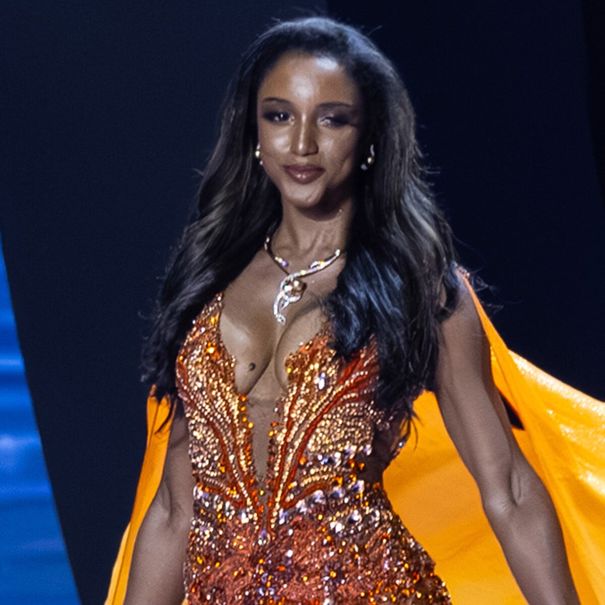 Former Miss Jamaica Sues Miss Universe Org After Shocking Pageant Fall
