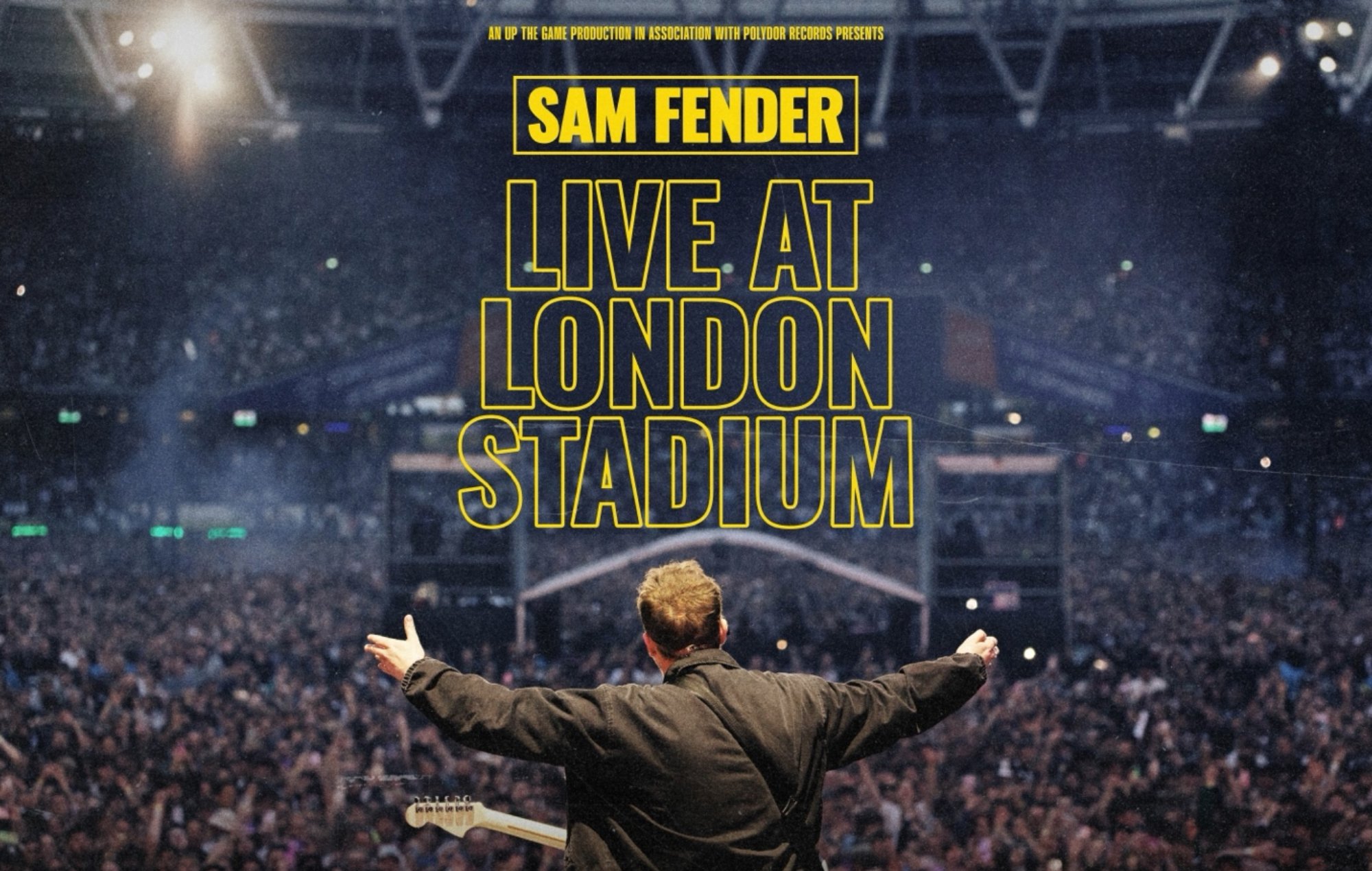 Sam Fender ‘Live At London Stadium’.