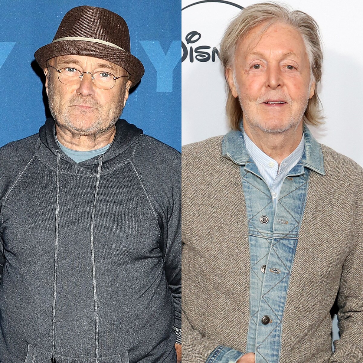Phil Collins Shares Update on 24-Year Feud With Paul McCartney