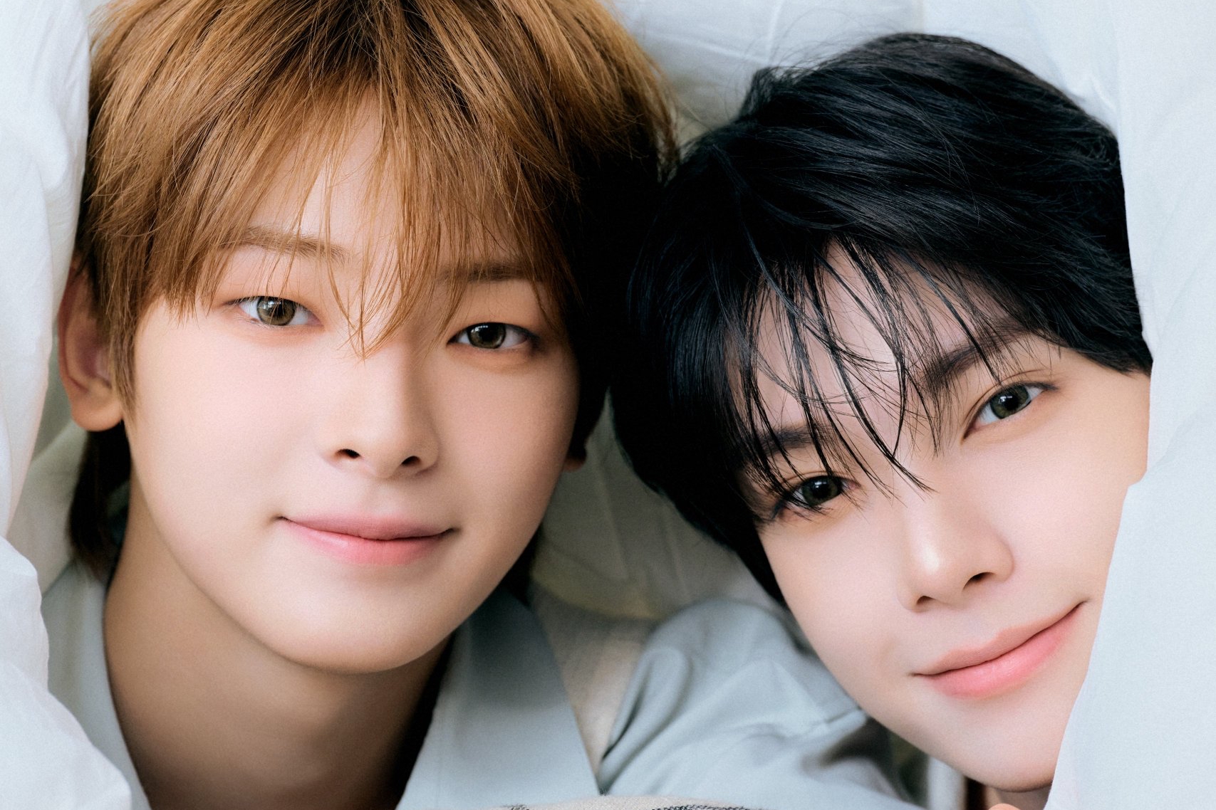Flareu and Lovehood in the story: FlareU Sets Date for First Comeback With Upcoming Mini Album 'LOVEHOOD'