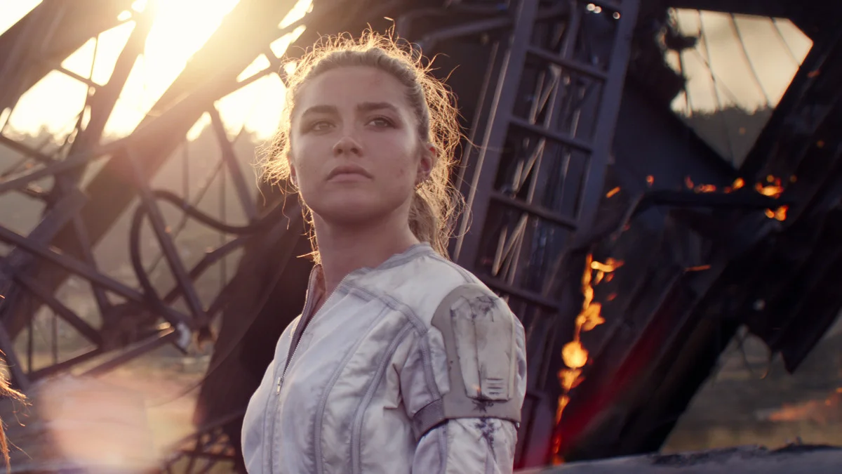 Florence Pugh Thought Her MCU Character Was Boring Until She Made Her Russian