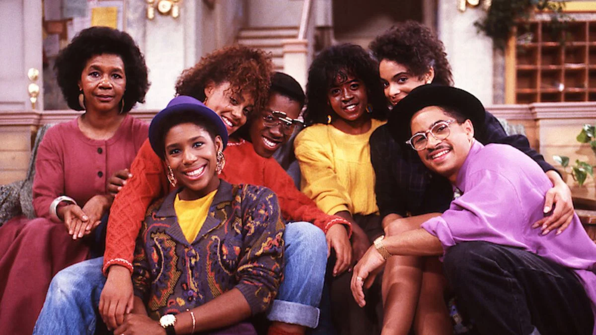 "A Different World"