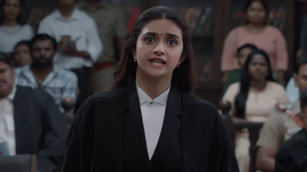 Sathyavan Savithiri Teaser Review: Keerthy Suresh’s ambitious character sparks ego clash with Mysskin’s Markendaya