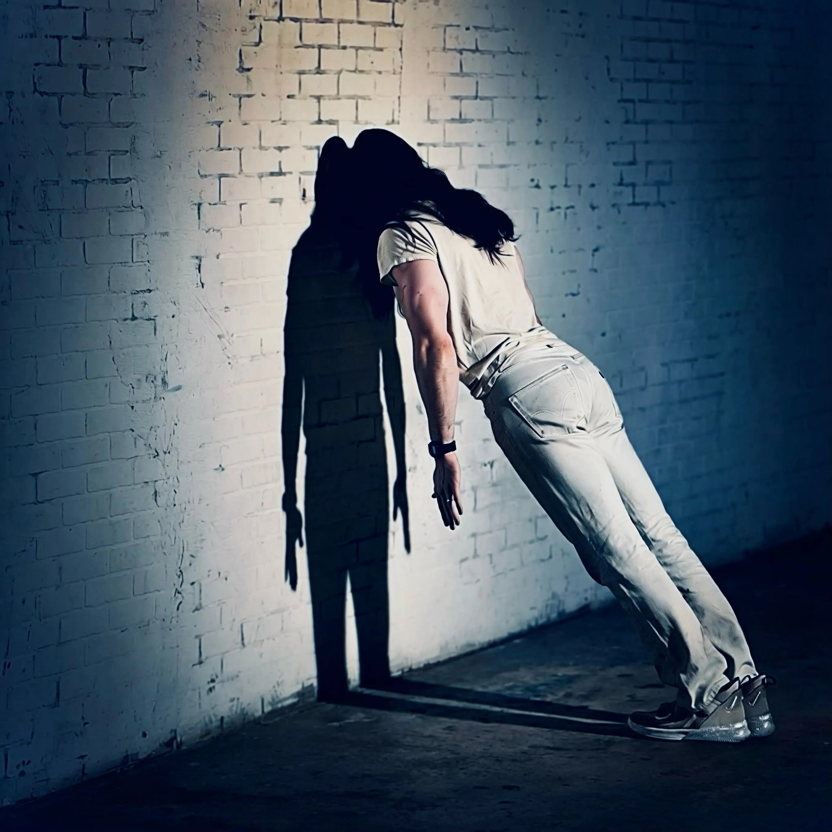 Andrew W.K. performing live on stage